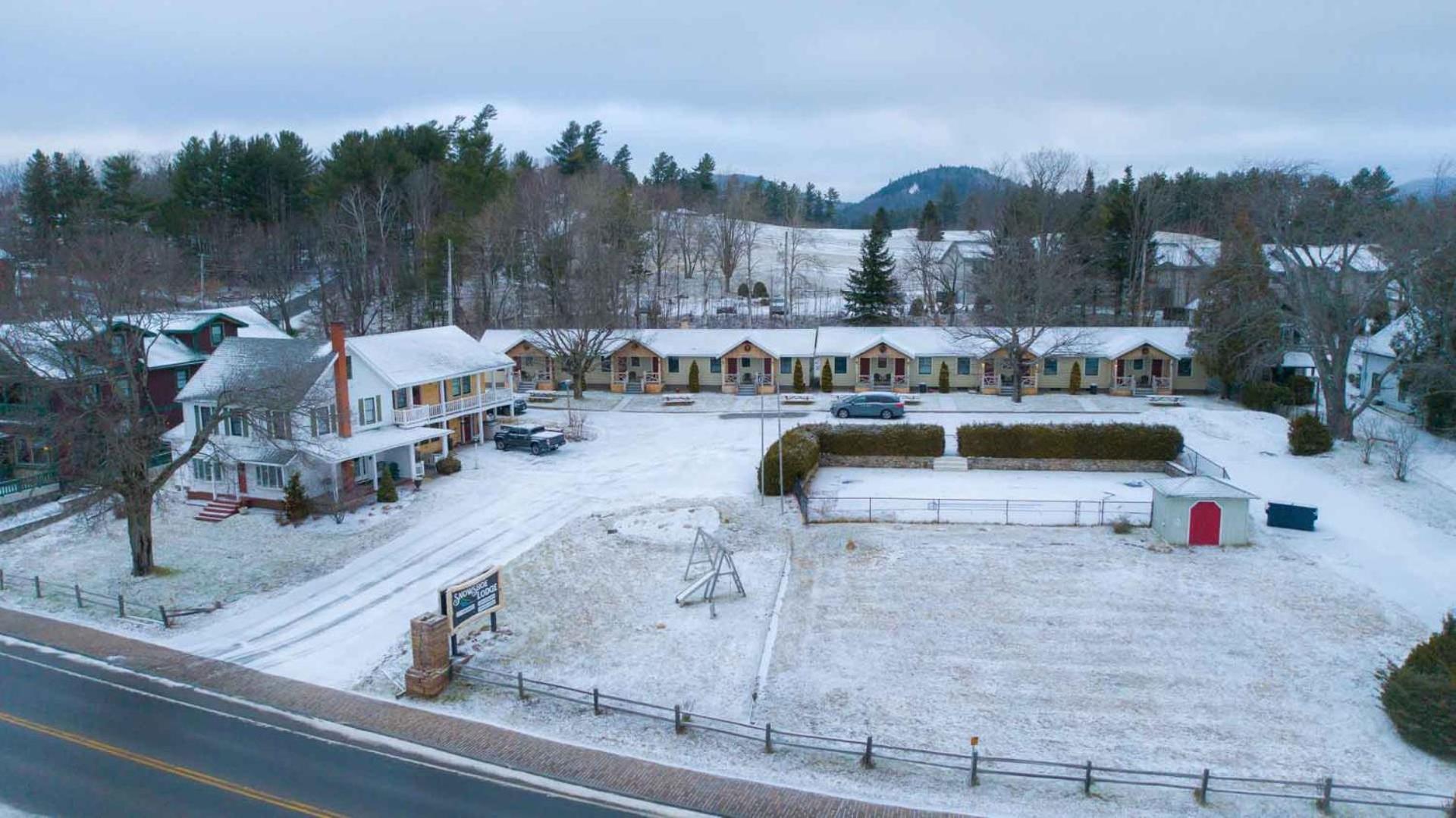 The Snowshoe Lodge Lake Placid Esterno foto