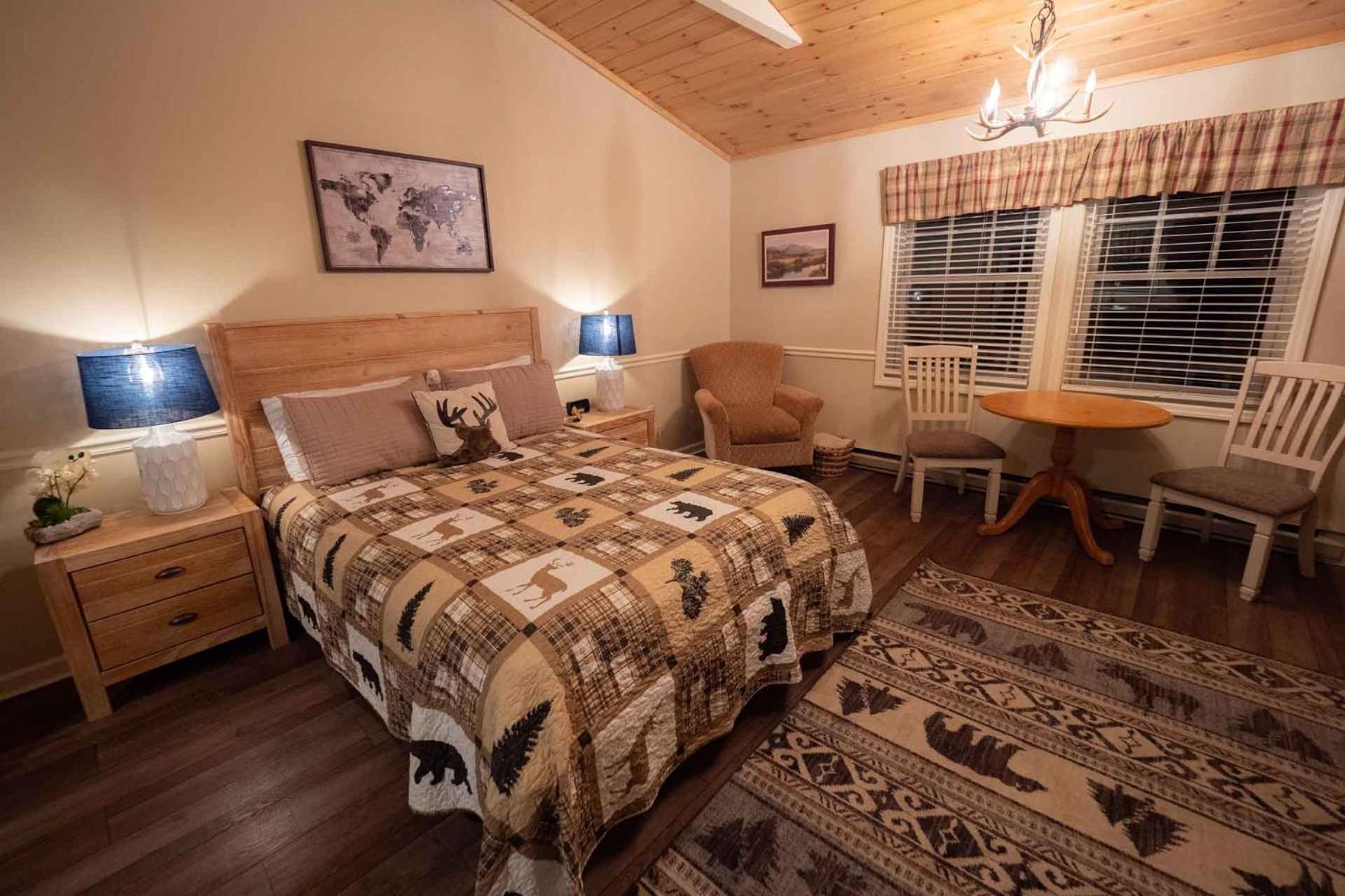 The Snowshoe Lodge Lake Placid Esterno foto